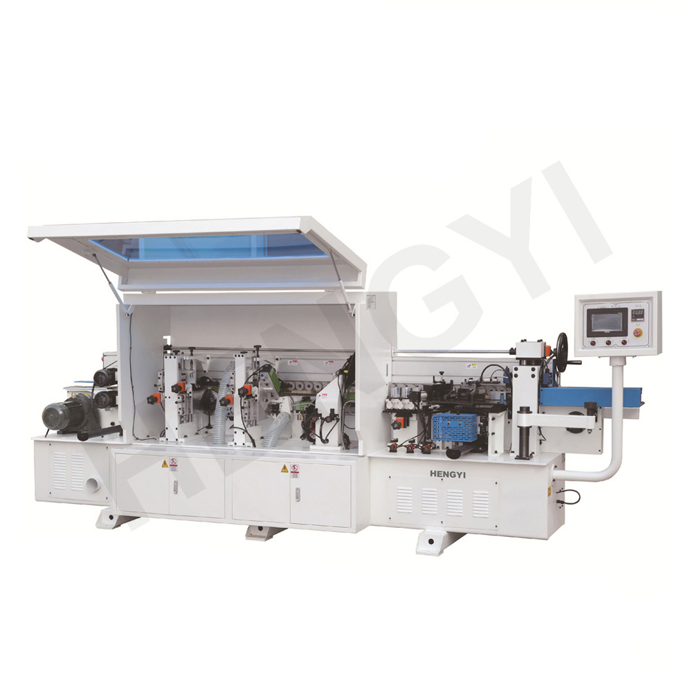 HY-360 Automatic edge banding machine - HENGYI-MACHINE